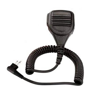 China Handheld Microphone with OEM PMMN4025, PMMN4025A IMPRES Remote Speaker Speaker Mariosourcing Microphone with 3.5mm Jack for XPR7350, XPR7550 Radios for sale