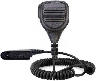 China Handheld Microphone With Speaker Mariosourcing OEM Pmmn4024 Remote Speaker Microphone With 3.5Mm Jack For Xpr 6000, 7000 Series Walkie Talkie for sale