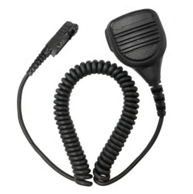 China Handheld Microphone With Speaker Mariosourcing OEM Speaker Two Way Radio Microphone PMMN4076 For XPR3300 XPR3500 XPR3500e Walkie Talkie for sale