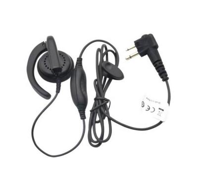 China Mariosourcing Durable and Stable Single Wire with Built-in PTTs and Big C Earhook, Walkie Talkie Accessories for sale