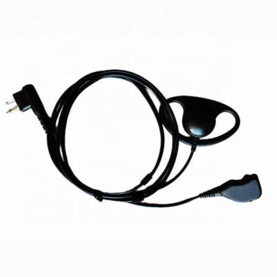 China Durable Mariosourcing CP200 headphones with D type earhook and comfortable PTTs for sale