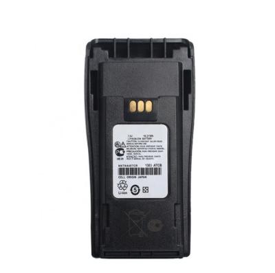 China Rechargeable Ion Li-ion Battery Consumer Electronics Walkie Talkie Lithium Batteries NNTN4497CR For Motorola Walkie Talkie GP328 GP338 GP3188 GP3688 for sale