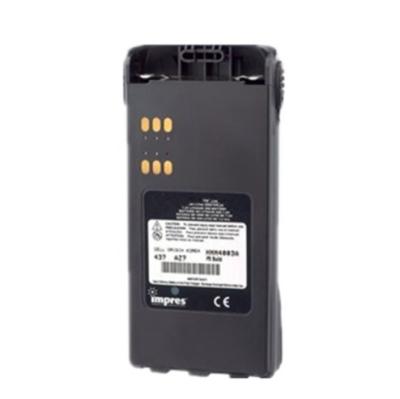 China Consumer Electronics HNN4003 IMPRES Rechargeable Li-ion 2500mAh Battery For GP328 GP338 HT1250 MTX960 MTX850LS Walkie Talkie for sale