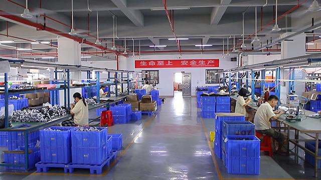 Verified China supplier - Heyuan Jiachen Technology Limited Shenzhen Branch