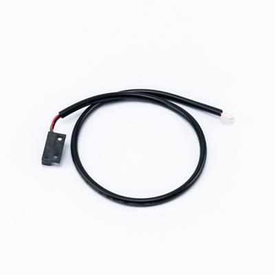 China High Level Hall Proximity Sensor Optical Level Sensor Black Color Liquid Proximity Sensor Stable Operation for sale