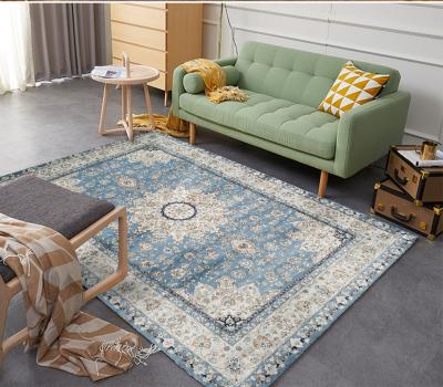 China Non-slip Luxury Machine Made Home Decorative Turkey Carpet Rugs Living Room Rugs Carpets Turkey for sale