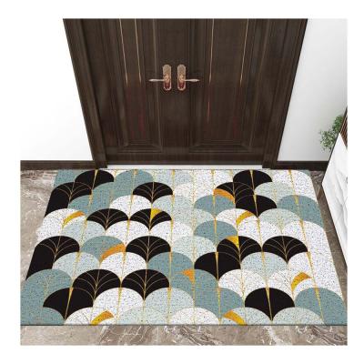 China Washable Indoor Polypropylene Waterproof Corridor Cut-to-Size Door Mats and Mats for sale