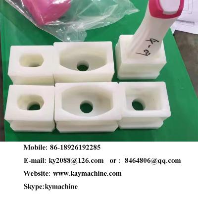 China Clorox Triple Plot bottle plots for conveying line factory China manufacturer China factory China producer for sale