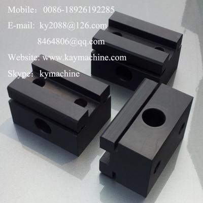 China Engineering Plastics Precision fabricators Precision Machining CNC Plastic Machining and Turning Parts China manufacture for sale