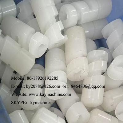 China PolyvinylideneFluoride Polyvinylidene fluoride Poly(vinylidene fluoride) base plate support product bissu  PVDF tools stop PVDF PVDF piston reglable China manufacturer China factory China producer for sale