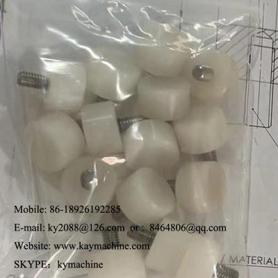 China PolyvinylideneFluoride PVDF Polyvinylidene fluoride Poly(vinylidene fluoride) PVDF Peek Bushing Tecapeek PTFE PVDF  Products Smooth Surface China manufacturer China factory China producer for sale