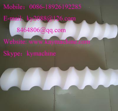 China Conveyor change parts straight line feeding Tapered root feeding container handling parts for the packaging industry for sale