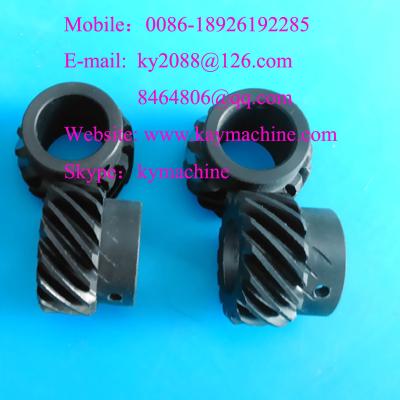 China Ertalon spur gear Nylatron spur gear nylon spur gear PA66 spur gear cast nylon MC nylon spur gear POM spur gear factory for sale