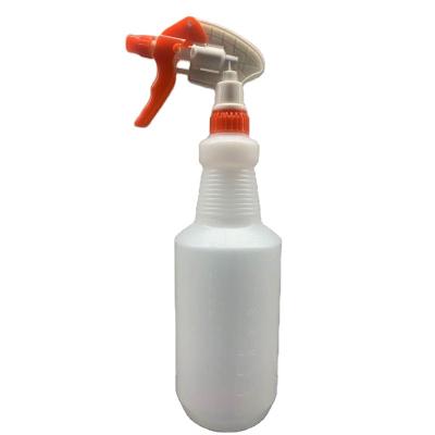 China 1000Ml Garden Convenient High Quality Use Plastic Bottle Sprays Trigger Bottle Sprayer for sale