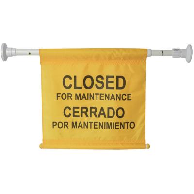 China Cleaning hanging safe sign included MRH-078 for sale