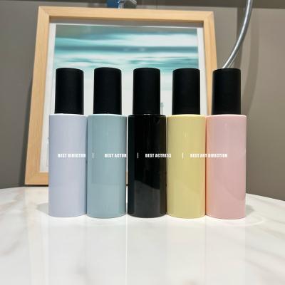 China Personal Care Cover Mist Sprayer Bottle , Plastic Empty Dustproof Spray Mist Voucher Bottle for sale