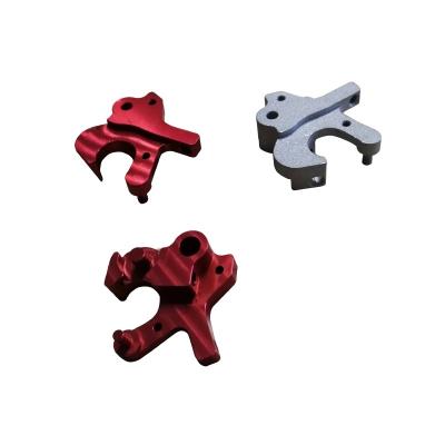 China Automotive Aluminum Alloy Die Casting Parts Custom Precision Structure High Pressure Parts for sale