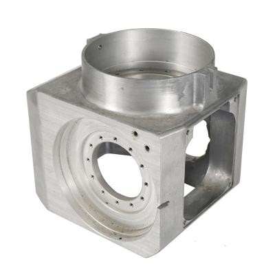 China Automatic Aluminum Alloy Die Casting Products Processing High Quality Aluminum Alloy Die Casting Products for sale