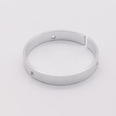 China Customized Aluminum Ring CNC Aluminum Turning Parts for sale