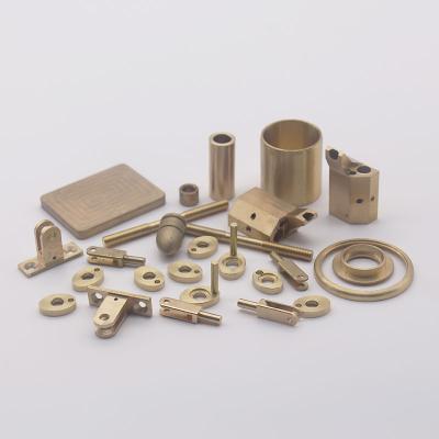 China Precision Automatic And Electronic Hardware CNC Processing China Custom Brass CNC Machining Service Factory for sale