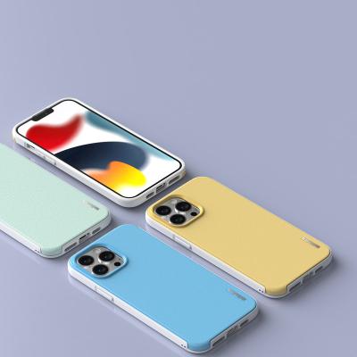 China Best Quality Shockproof For iPhone 11/12/13 Case Luxury Original Protective Case PC+TPU For iPhone Case for sale