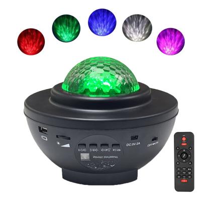 China Modern Amazon Projector Powerful Projector With Speaker Laser Star Projector With Led Nebula for sale