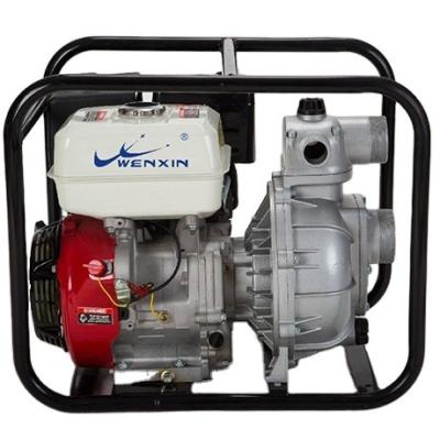 China Other WENXIN Water Pumps Set3 13 Inch Gasoline Water Pump Gasoline Water Pump Set3 13 HP Water Pump for sale