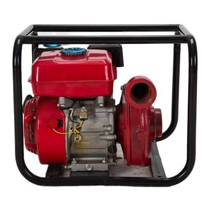 China Other WENXIN 6.5HP 2 Inch WP20 High Pressure Gasoline Engine Water Pump for sale