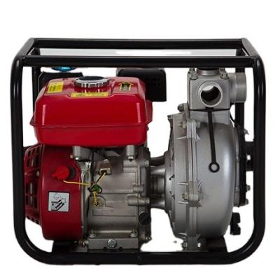 China Other WENXIN 196cc 2 Inch Water Pump 4 Stroke Gasoline Water Pump for sale