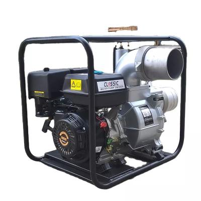 China Wenxin WX-WP40 4 Inch 389CC High Pressure Gasoline Water Pakistan Gasoline Price for Irrigation and Agriculture for sale