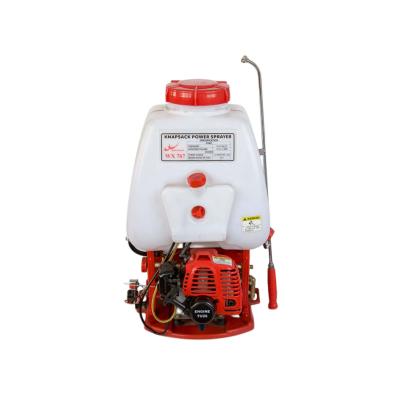 China Agrictutre Wenxin WX-767 20l knapsack power agricultural sprayer with factory price for sale