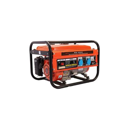 China Cheap Products 2.8KW Aluminum Handy Manufacturer Quality Assurance Generator Gasoline for sale