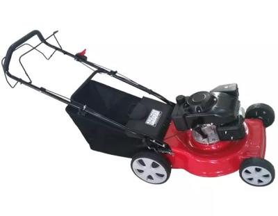 China Wenxin WX-SM4605 self-propelled self-propelled lawn mower garden use grass cutting machine for sale for sale