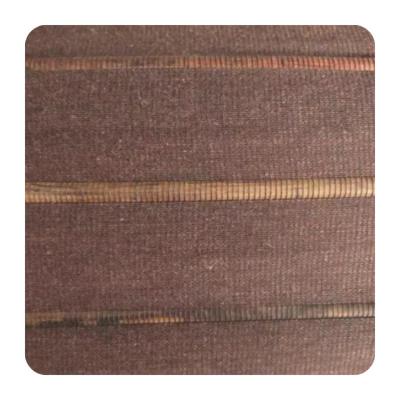 China High Quality Cheap Luxury Bamboo Woven Blinds Style Blackout Window Curtain Natural Materials for sale