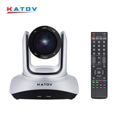 China Hot Selling 20x Zoom Professional Audio And Video Conference Camera Full Hd 1080p Ptz Usb Broadcast Video Camera for sale