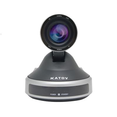 China 3.10 Megapixels Kato Vision 12x zoom ptz ip camera usb ids optical webcam with h dmi output to stream KT-HD91RL for sale