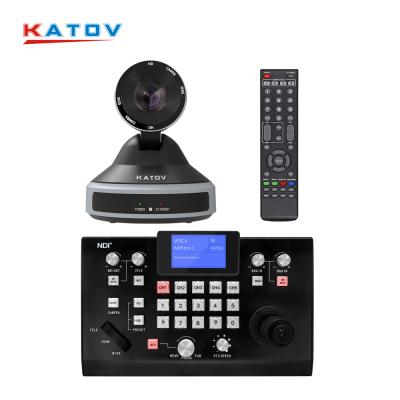 China 2.07 Megapixels Factory Direct Sale New Full HD 1920x1080 Zoom 20x Video Camera For Conference Use for sale