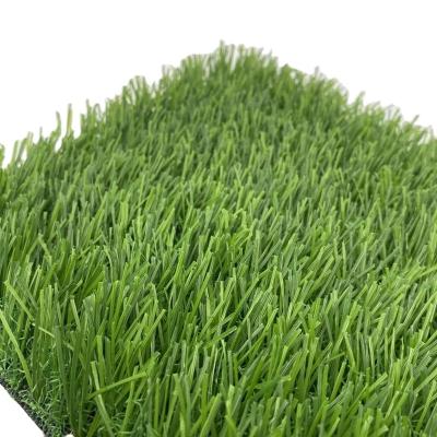 China Landscaping Premium Artificial Grass 35mm 40mm Synthetic Grass For Garden Landscape Decoration With Warranty for sale