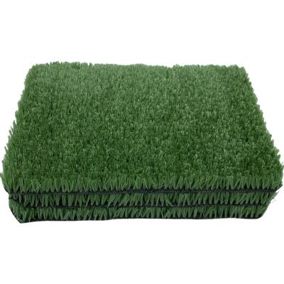 China Landscaping Artificial Grass Mates In Pakistan Artificial Grass Tile 15 Mm High Quality Construction Artificial Grass for sale