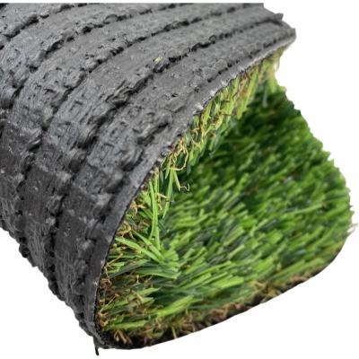 China Landscaping High Density Artificial Grass Wall Recreational Grass Place Outdoor Rug Mat for sale