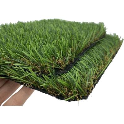 China Landscaping 40MM Cheap Artificial Grass For Flooring Warranty Fakegrass Home Decoration Artificial Grass for sale