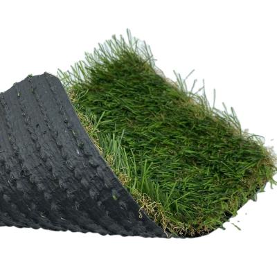 China Landscaping Hebei Sports Flooring Eco Friendly Nature Outdoor Turf Lawn Decor Artificial Grass for sale