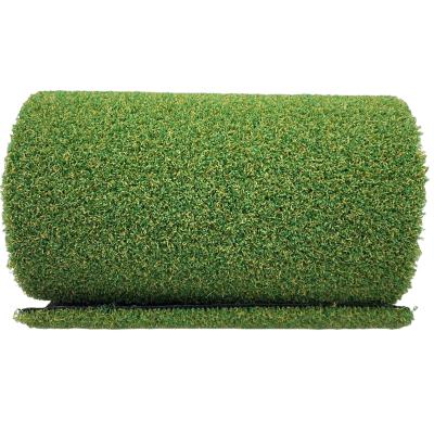 China Sports Course Putting Green Plastic Golf Grass Outdoor Golf Drive 15mm 63000 Density High Quality for sale