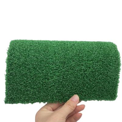 China Sports Hunt Artificial Spike Mat Golf Grass Good Service Outdoor Free Samples Golf Grass for sale