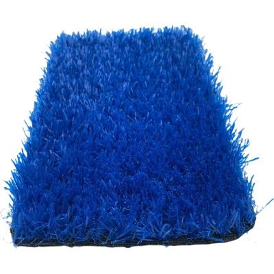 China Sports Hunt Artificial Grass For Aquarium Colorful Grass For School Garden Kindergarten Playground Decorative Grass for sale