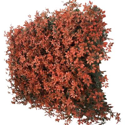 China Mini Minimalist Artificial Flower Wall Plants Wholesale Artificial Wall Climbing Plant For Plant Wall for sale