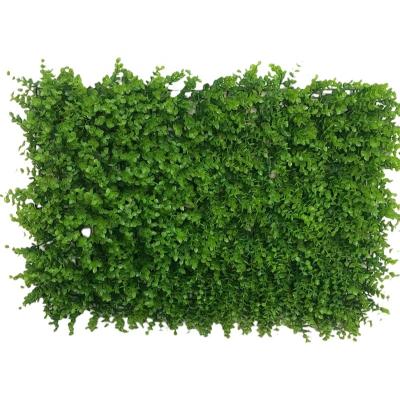 China Minimalist 3CM Height Artificial Plants Fabrics Free Samples Ceiling Decoration Home Decor for sale