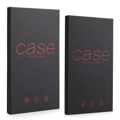 China Recyclable Custom Logo Luxury Packaging Box for Phone Case Retail Customized Phone Case Packaging for Protective cases for sale