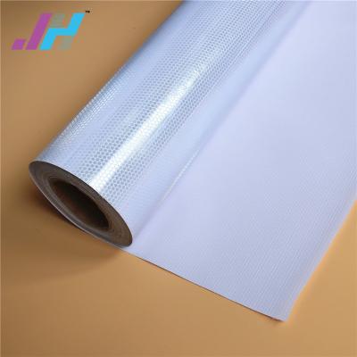 China High Visibility 200*300d 18*12 Reflective Flex Banner for sale