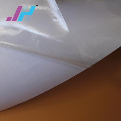 China Self Adhesive Hot and Cold Lamination PVC Self Adhesive Cold Film for sale